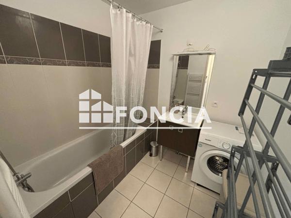 Location Appartement meublé 2 pièces 43.06 m² - 64 RUE DANIEL MAYER Tours 37100