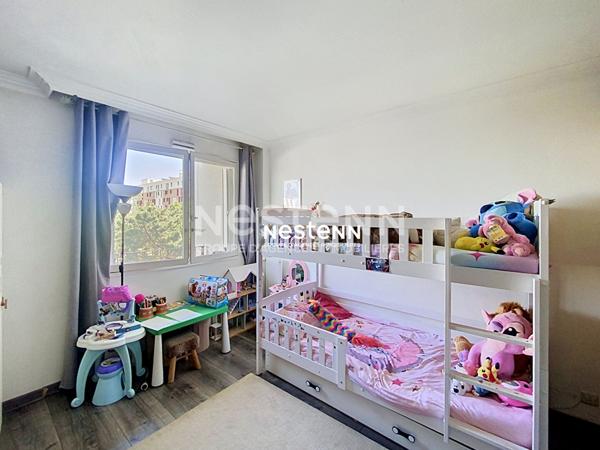 Appartement à Garges Les Gonesse 2 pièces de 53 m² avec balcon
