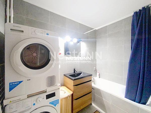 Appartement à Garges Les Gonesse 2 pièces de 53 m² avec balcon