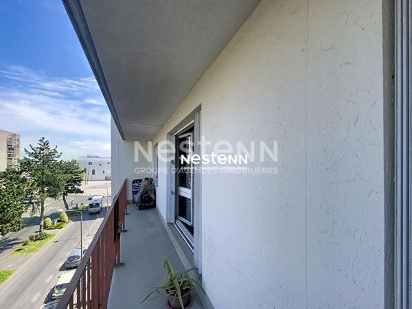 Appartement à Garges Les Gonesse 2 pièces de 53 m² avec balcon
