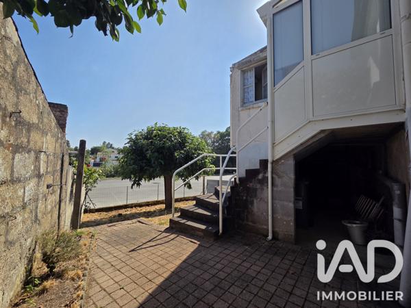 Maison à vendre 3 pièces 45,6 m² Coëx