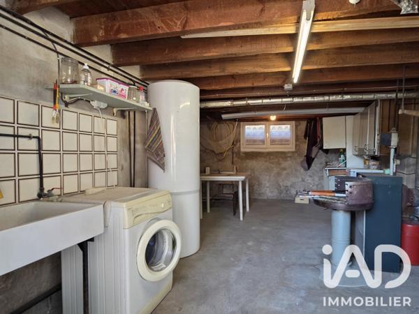Maison à vendre 3 pièces 45,6 m² Coëx
