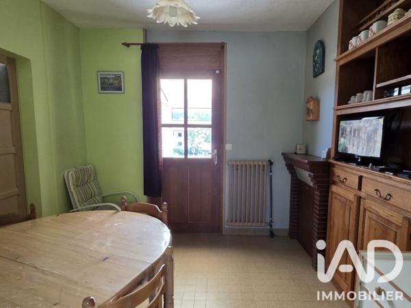 Maison à vendre 3 pièces 45,6 m² Coëx