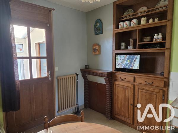 Maison à vendre 3 pièces 45,6 m² Coëx