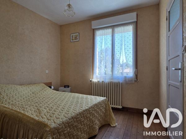 Maison à vendre 3 pièces 45,6 m² Coëx