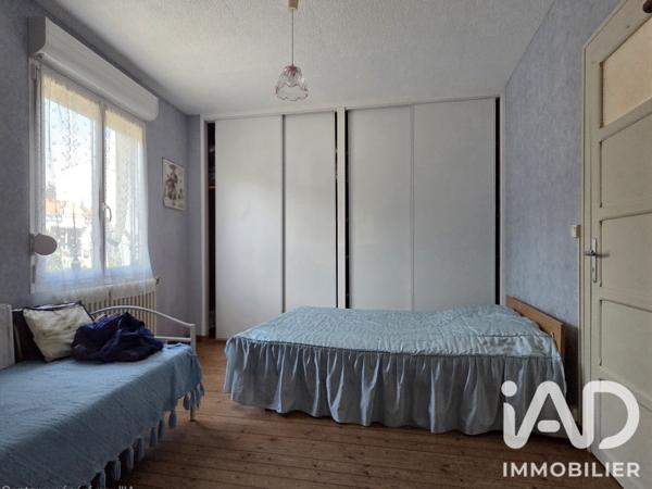 Maison à vendre 3 pièces 45,6 m² Coëx