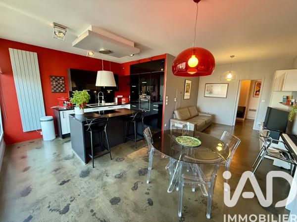 Appartement à vendre 3 pièces 66 m² Roubaix