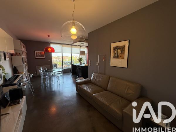 Appartement à vendre 3 pièces 66 m² Roubaix