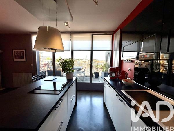 Appartement à vendre 3 pièces 66 m² Roubaix