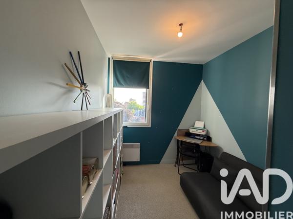 Appartement à vendre 3 pièces 66 m² Roubaix