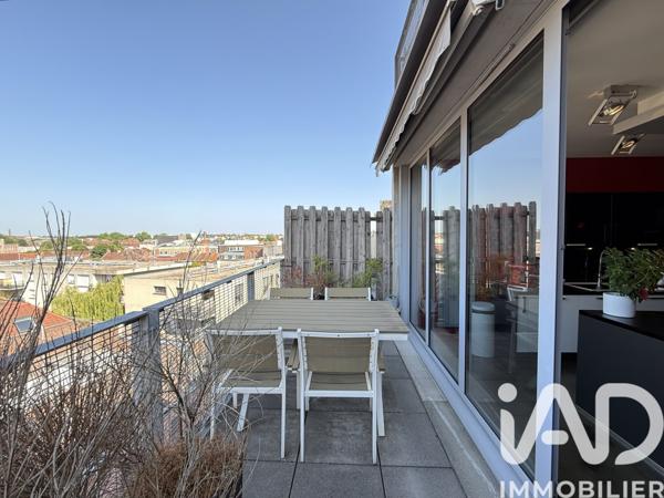 Appartement à vendre 3 pièces 66 m² Roubaix