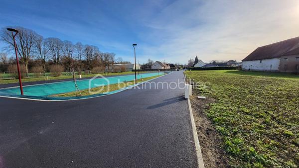 Lotissement de 500 m²