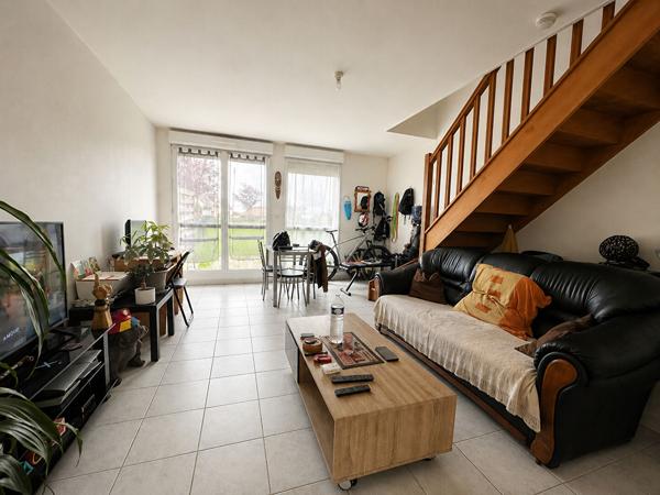 Maison 3 pièces 48 m2