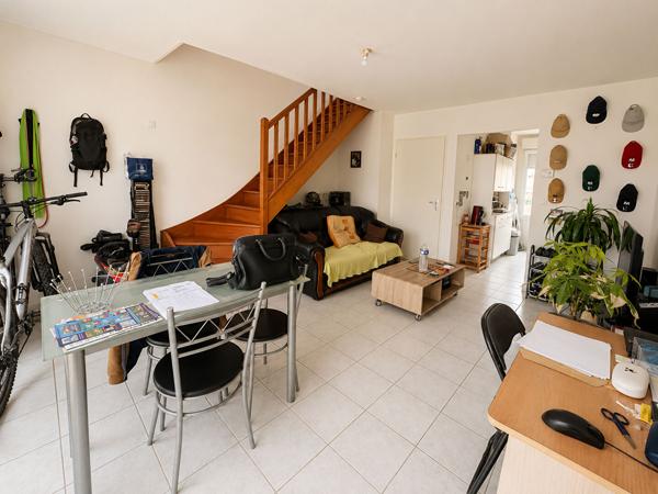 Maison 3 pièces 48 m2