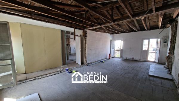 Achat Appartement 3 pièces Toulouse 1 chambre