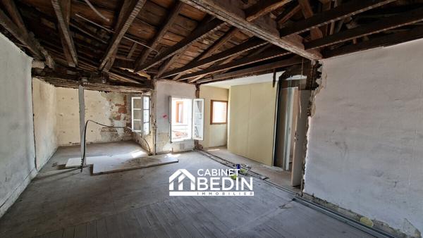 Achat Appartement 3 pièces Toulouse 1 chambre