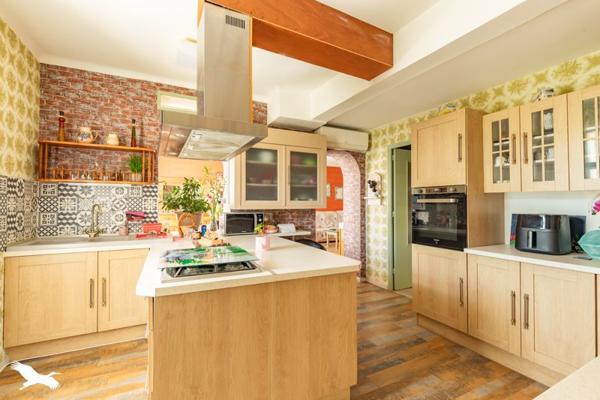 Maison à vendre |  Laroque-d'Olmes |  5 pièces | 143 m²