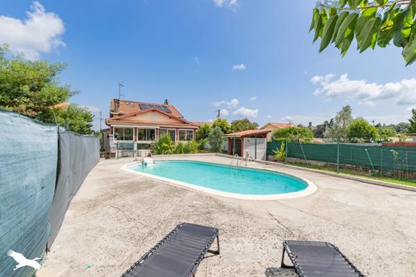 Maison à vendre |  Laroque-d'Olmes |  5 pièces | 143 m²