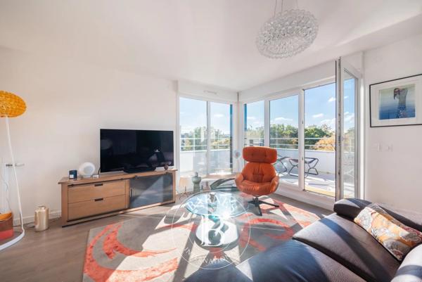 Saint-Germain-en-Laye, Appartement 2 Chambres -  83 m² à vendre