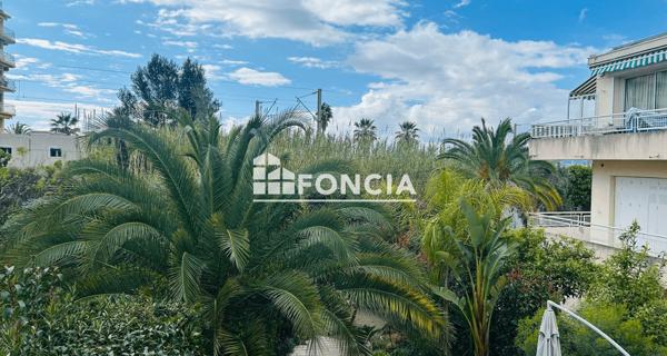 À vendre Appartement 2 pièces 35 m² - Cannes 06400