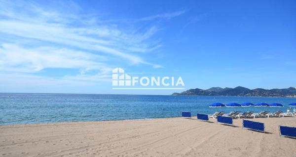 À vendre Appartement 2 pièces 35 m² - Cannes 06400