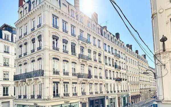 Appartement à vendre    4 pièces • 109 m2 Lyon 2