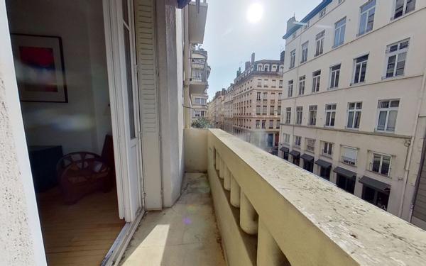 Appartement à louer    2 pièces •  Lyon 6