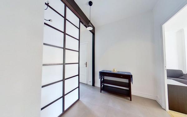 Appartement à louer    2 pièces •  Lyon 6