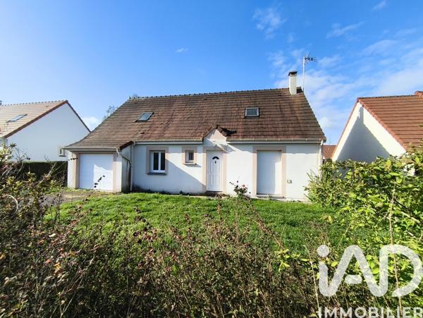 Maison à vendre 5 pièces 134 m² Montereau