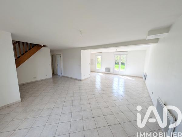 Maison à vendre 5 pièces 134 m² Montereau