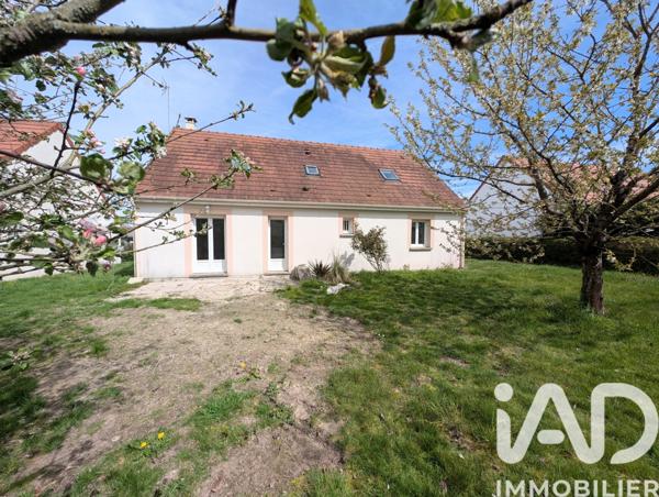 Maison à vendre 5 pièces 134 m² Montereau