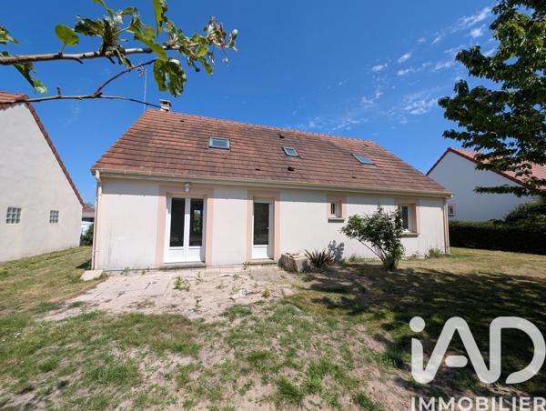 Maison à vendre 5 pièces 134 m² Montereau
