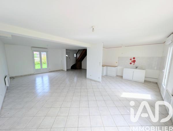 Maison à vendre 5 pièces 134 m² Montereau