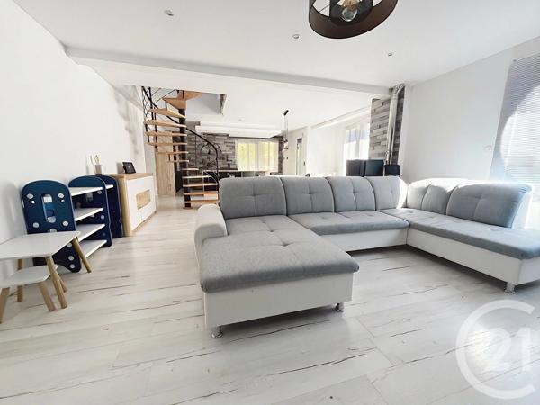 Maison à vendre  6 pièces - 140 m 2   DENNEY  - 90