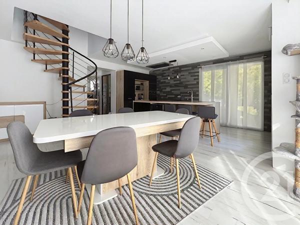 Maison à vendre  6 pièces - 140 m 2   DENNEY  - 90
