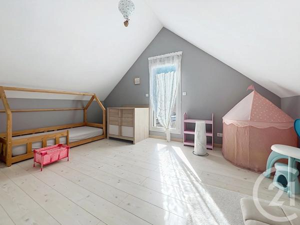 Maison à vendre  6 pièces - 140 m 2   DENNEY  - 90