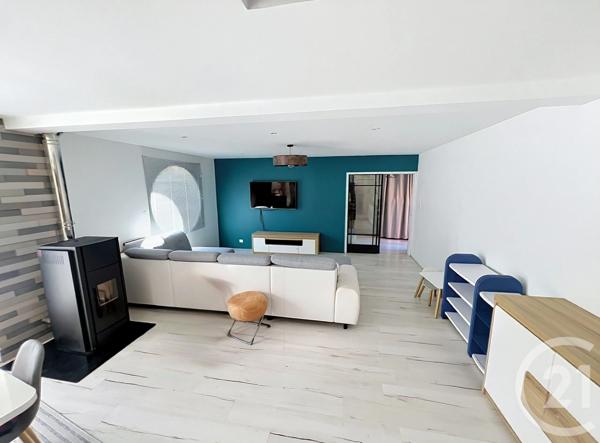 Maison à vendre  6 pièces - 140 m 2   DENNEY  - 90