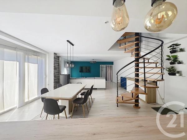 Maison à vendre  6 pièces - 140 m 2   DENNEY  - 90