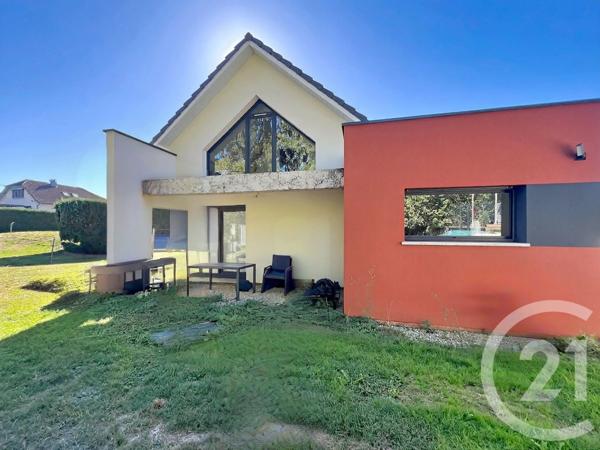 Maison à vendre  6 pièces - 140 m 2   DENNEY  - 90
