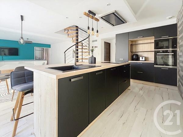 Maison à vendre  6 pièces - 140 m 2   DENNEY  - 90