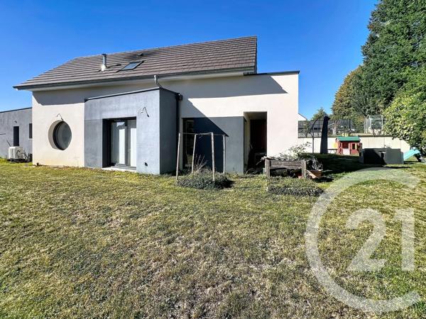 Maison à vendre  6 pièces - 140 m 2   DENNEY  - 90
