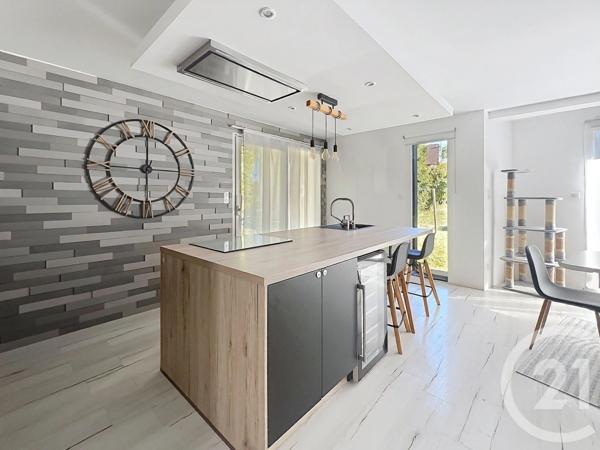 Maison à vendre  6 pièces - 140 m 2   DENNEY  - 90