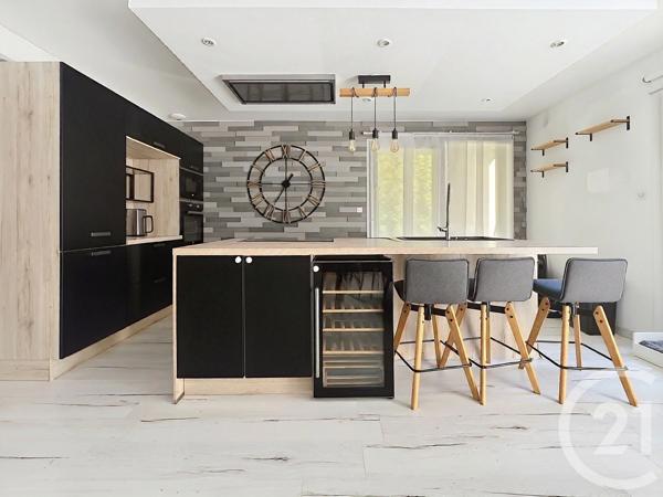 Maison à vendre  6 pièces - 140 m 2   DENNEY  - 90