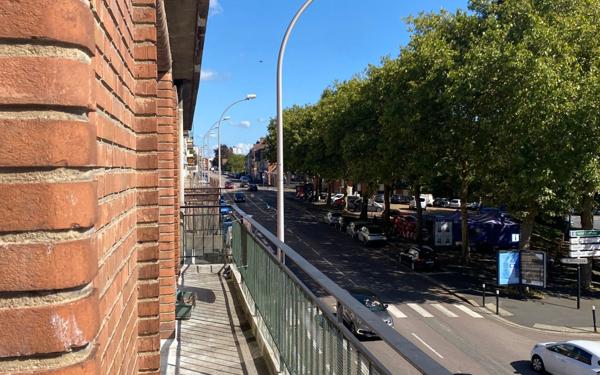 Appartement à louer    3 pièces •  Le Havre