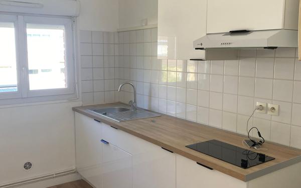 Appartement à louer    3 pièces •  Le Havre