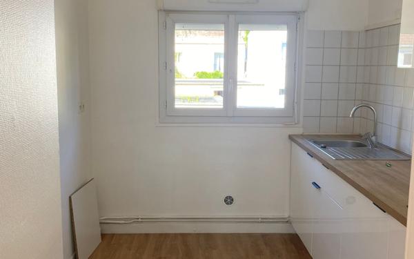 Appartement à louer    3 pièces •  Le Havre