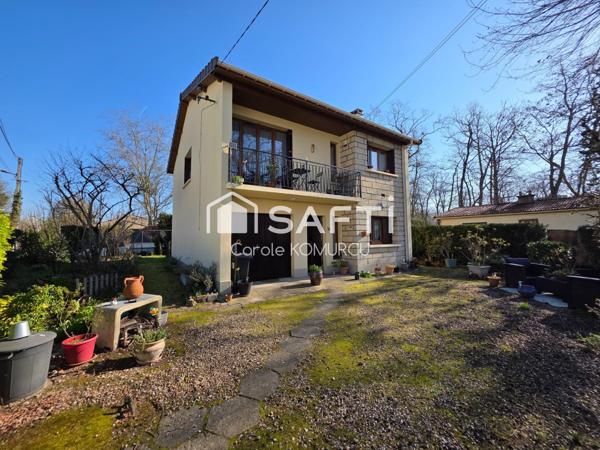 Maison individuelle de 5 pièces, 406m² terrain