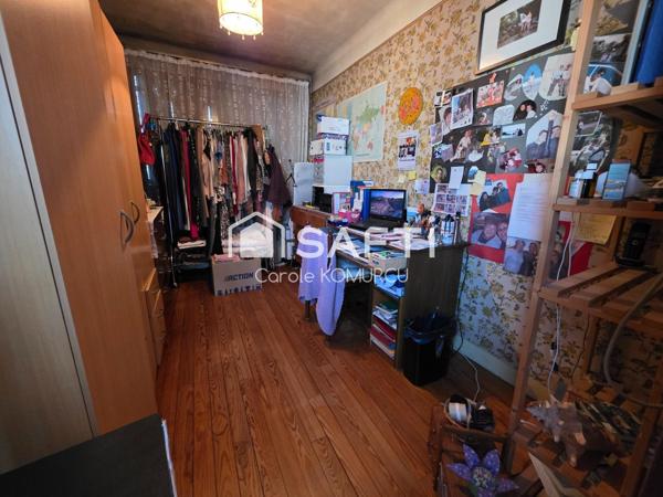 Maison individuelle de 5 pièces, 406m² terrain