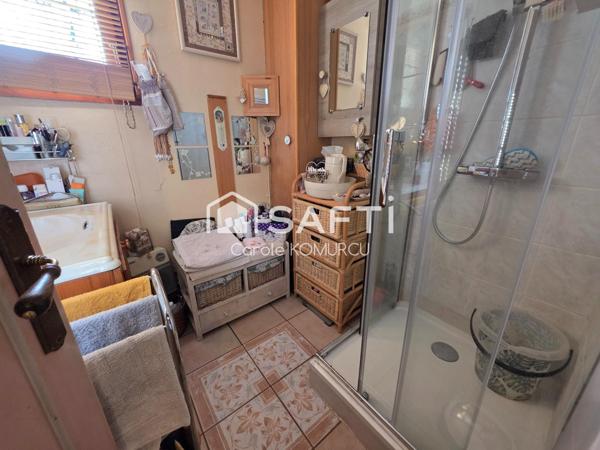 Maison individuelle de 5 pièces, 406m² terrain