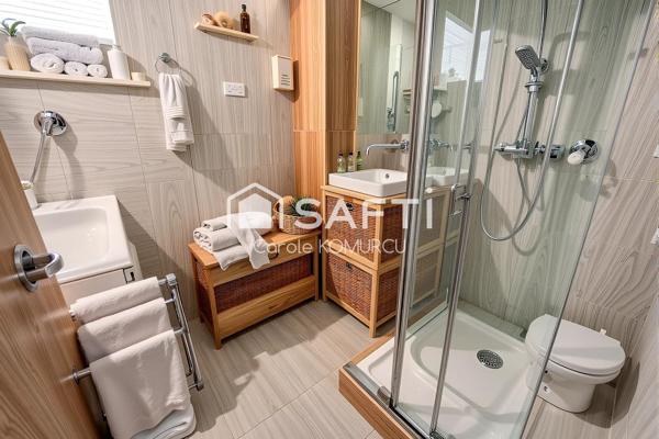 Maison individuelle de 5 pièces, 406m² terrain